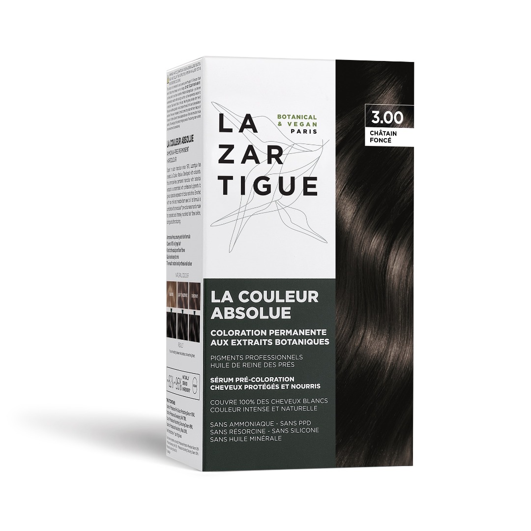 image COULEUR ABSOLUE 3.00 CHATAIN FONCE 60.0 ml